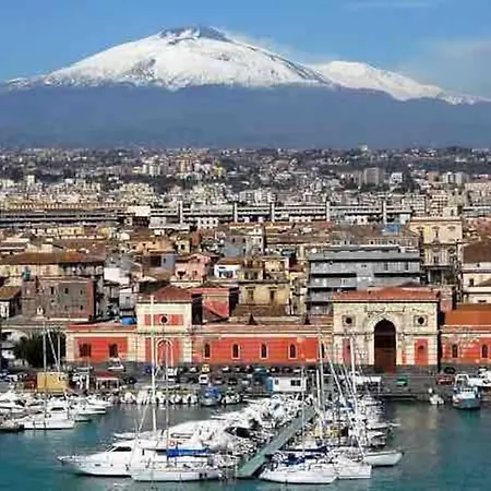Ferienhaus Nova Catania