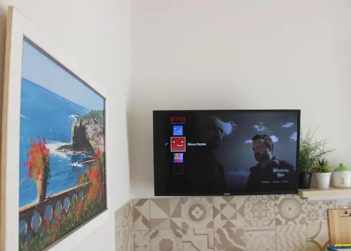 Semesterbostad Nova Catania